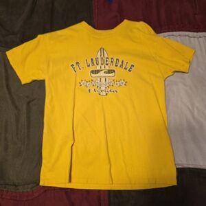 Yellow Kids T-Shirt